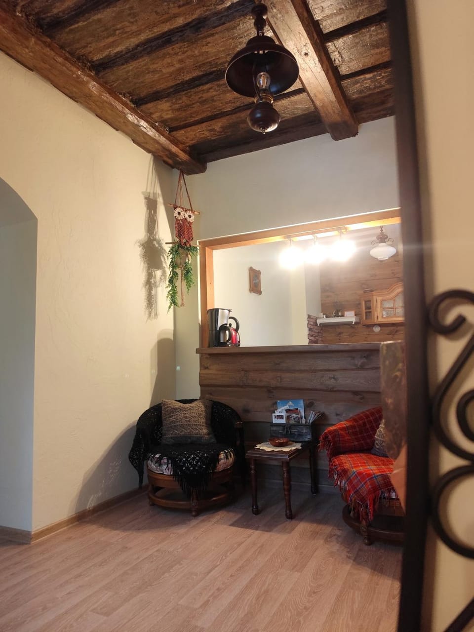 Seating area