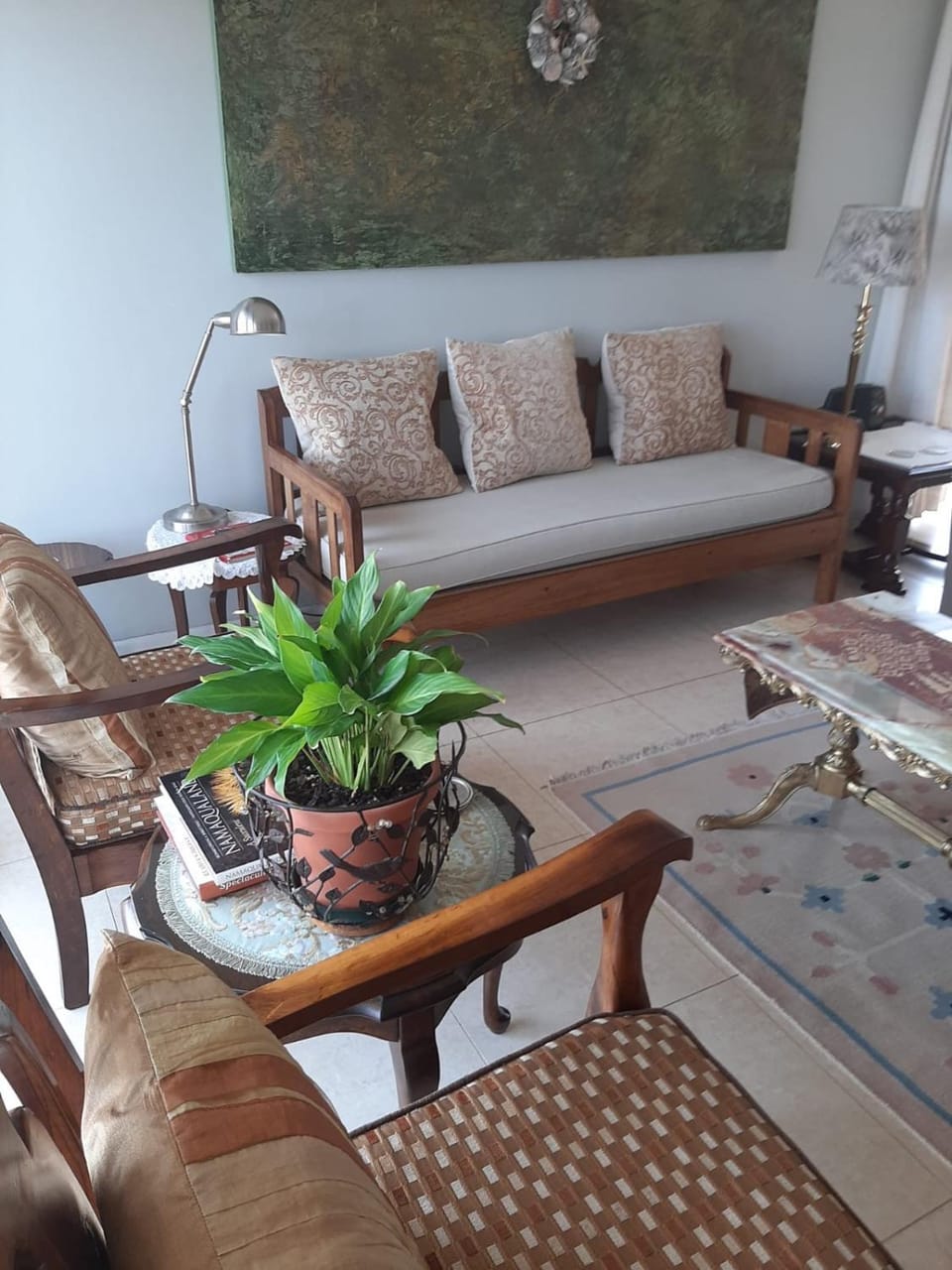 Lounge or bar