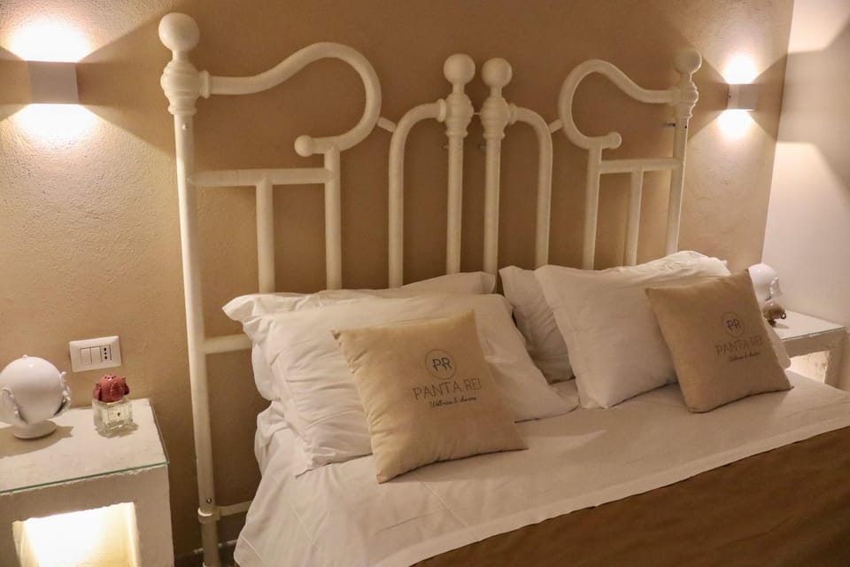 Panta Rei Wellness & Charme Monopoli Apartment in Apulia