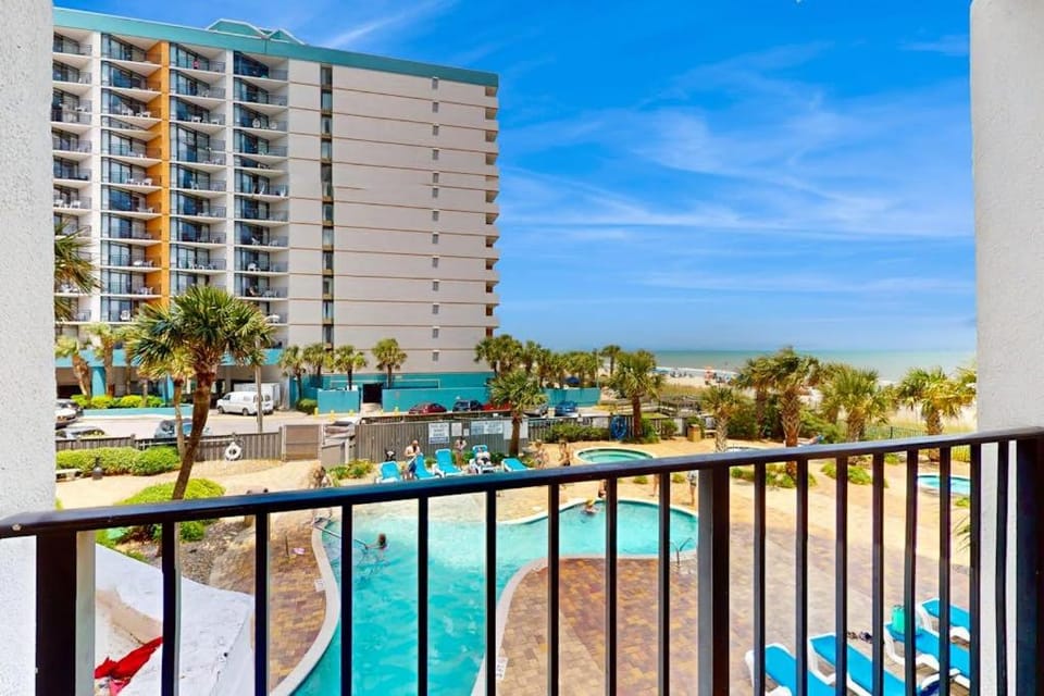 Palace Resort #108 Apartment in Myrtle Beach