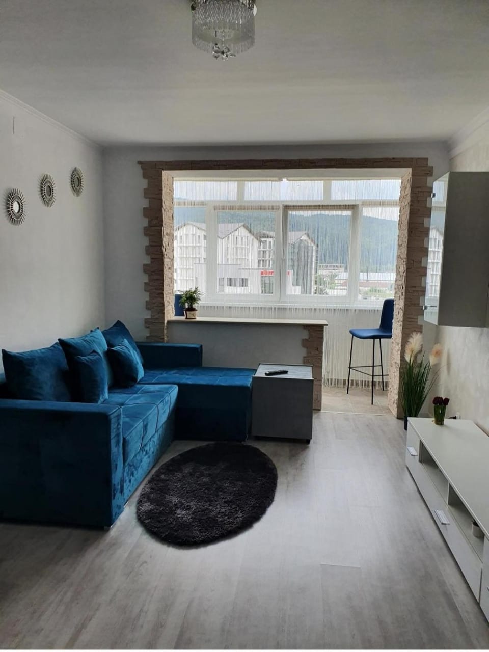 Apartament Tiron în centru orasului Apartment in Romania