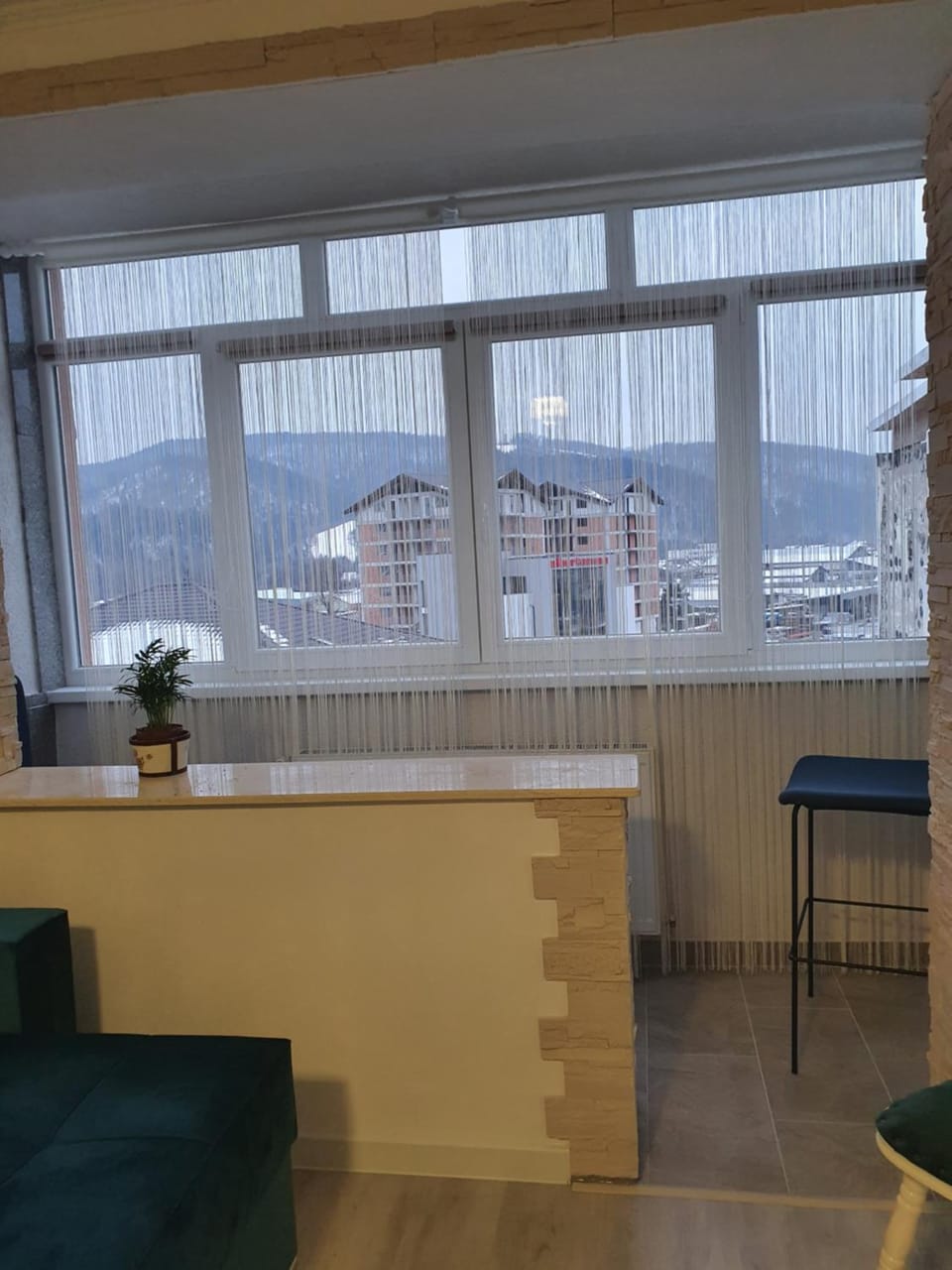 Mountain view