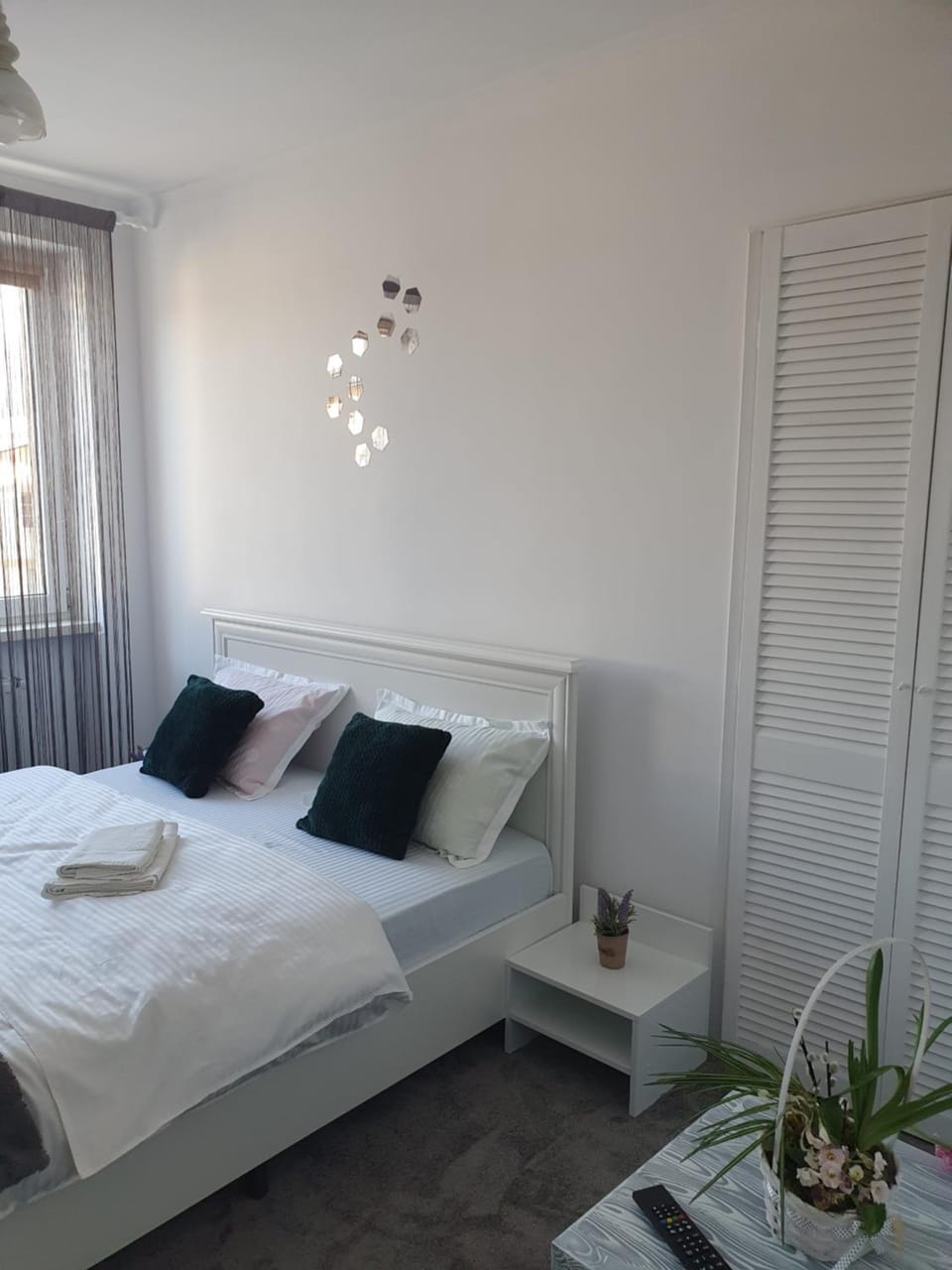 Apartament Tiron în centru orasului Apartment in Romania