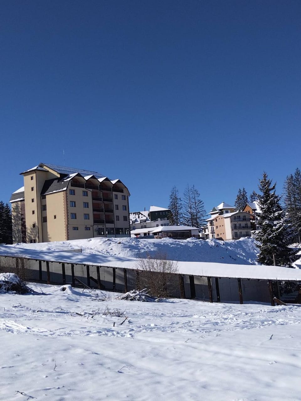 Apartman Iva Apartment in Zlatibor District, Serbia