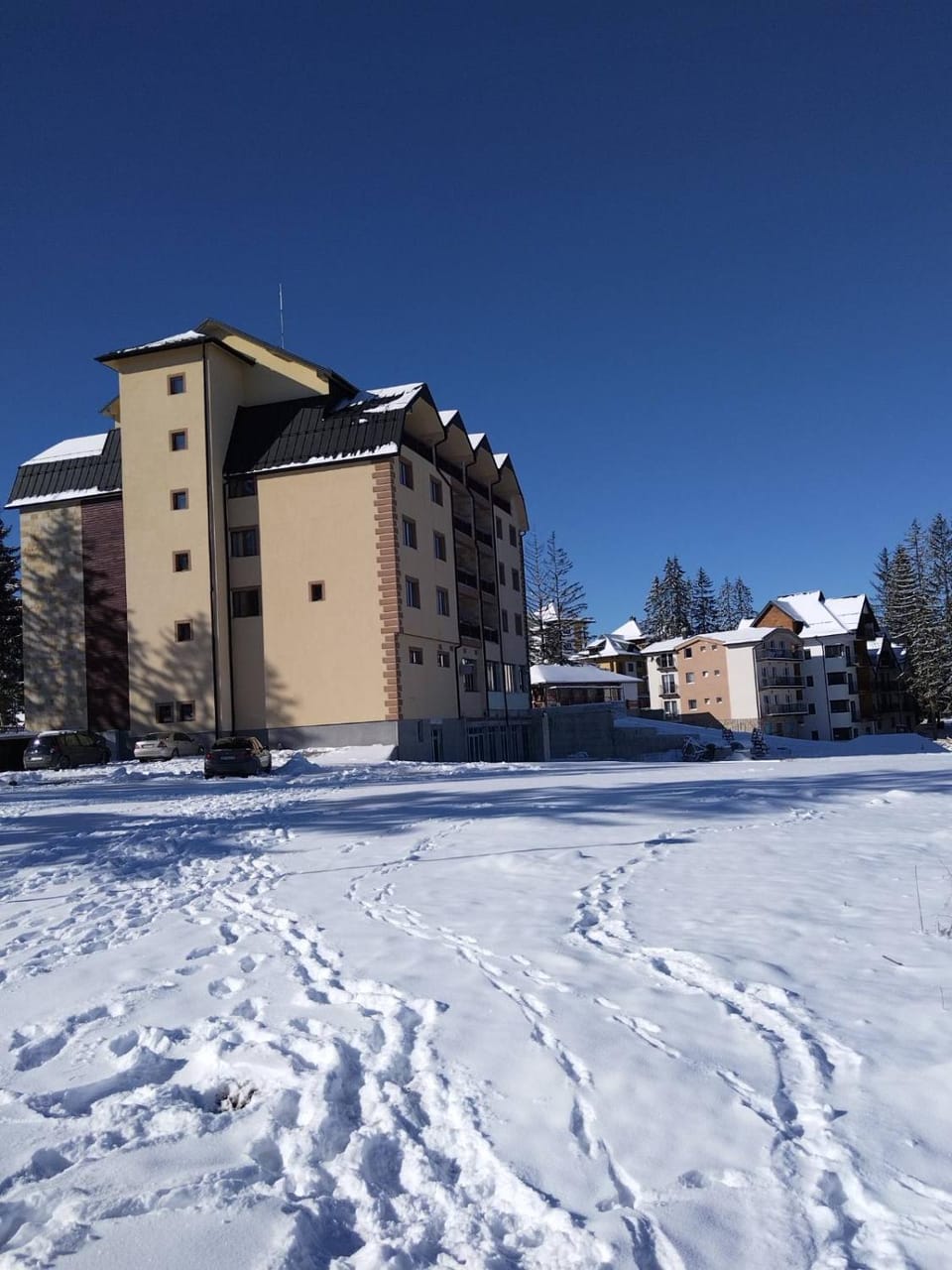 Apartman Iva Apartment in Zlatibor District, Serbia
