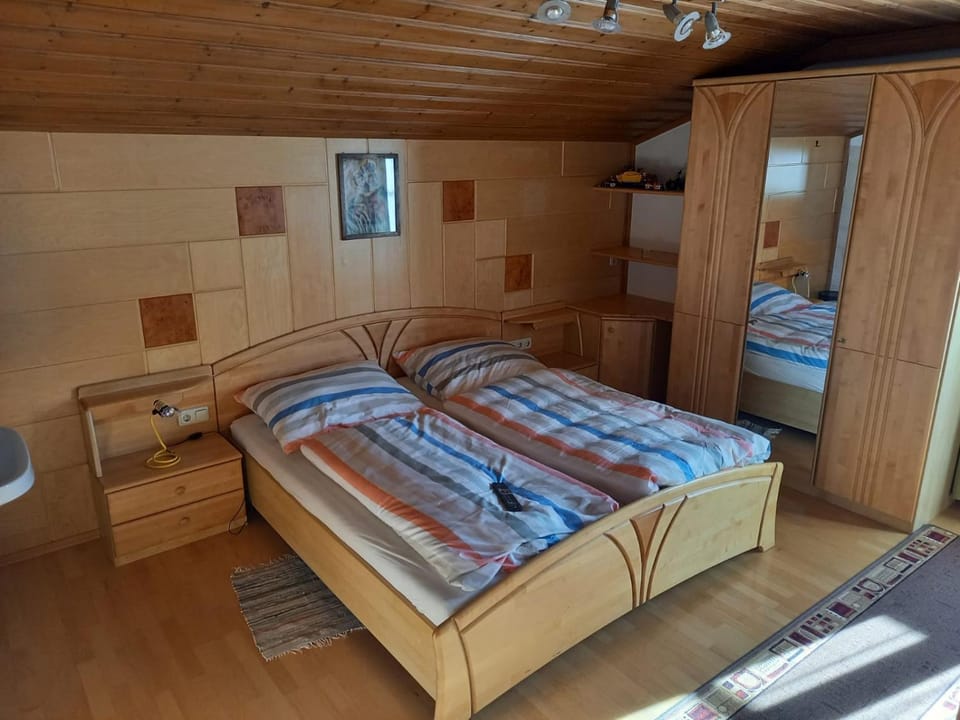 Vorderkreuzsaalgut Rettenwender Gertraud Apartment in Salzburgerland