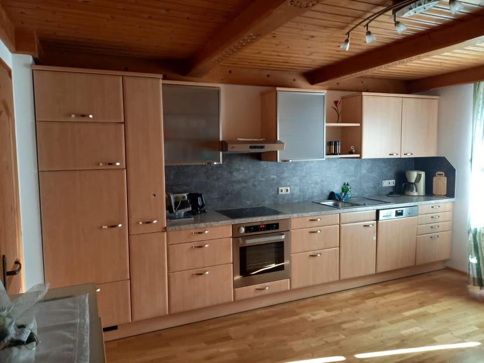 Vorderkreuzsaalgut Rettenwender Gertraud Apartment in Salzburgerland