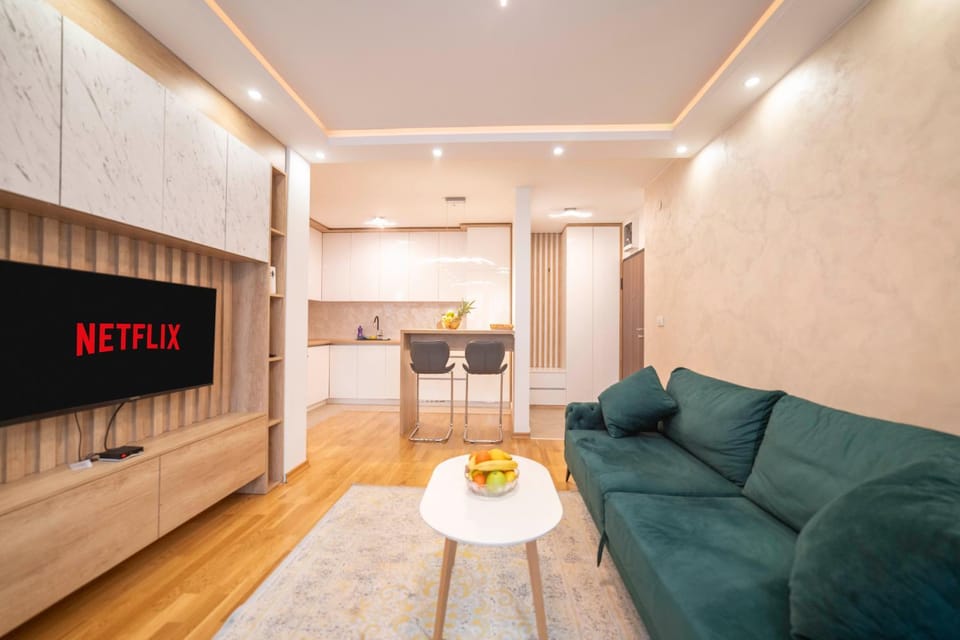 Apartment 5 Star - Free Parking Apartment in Sarajevo
