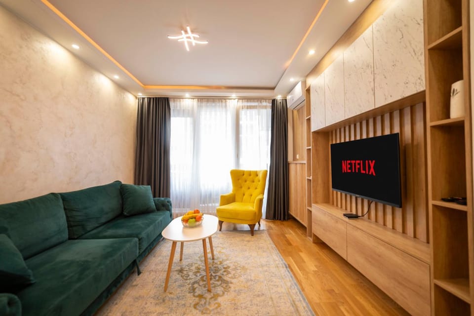 Apartment 5 Star - Free Parking Apartment in Sarajevo