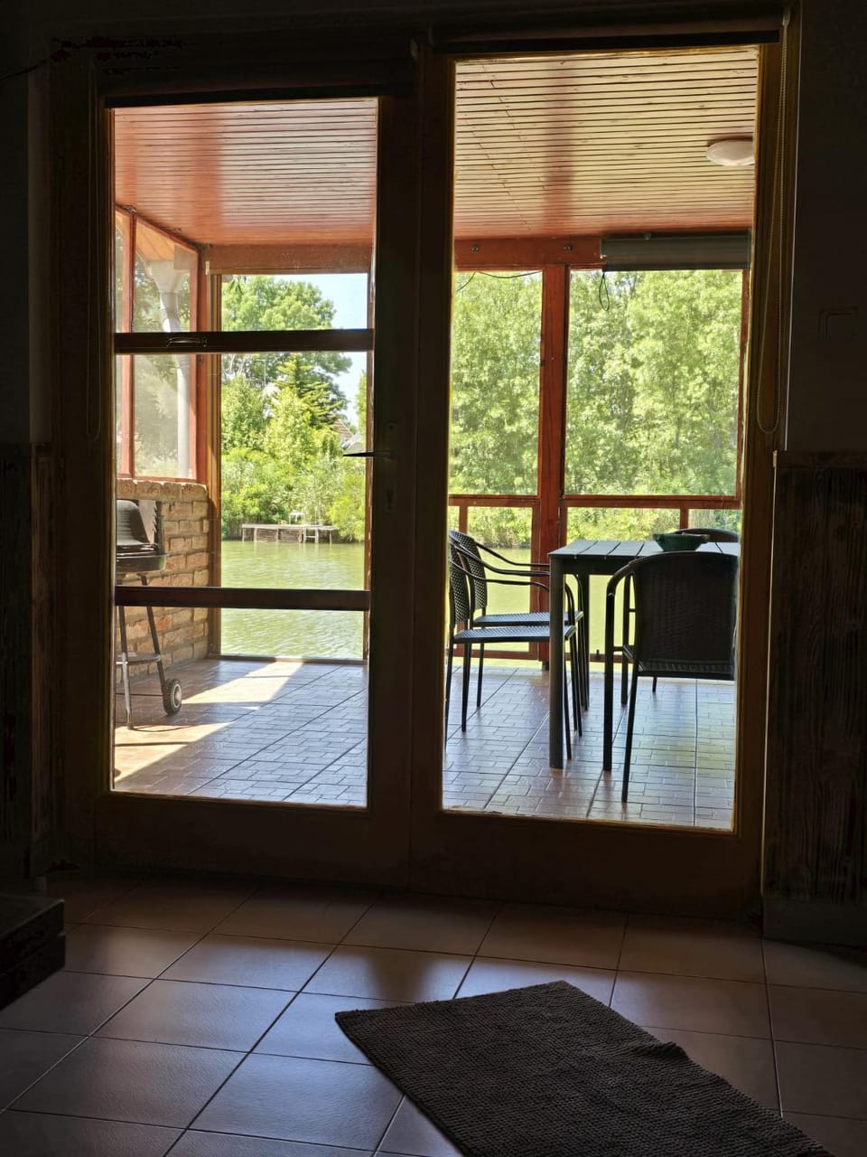 Lake view