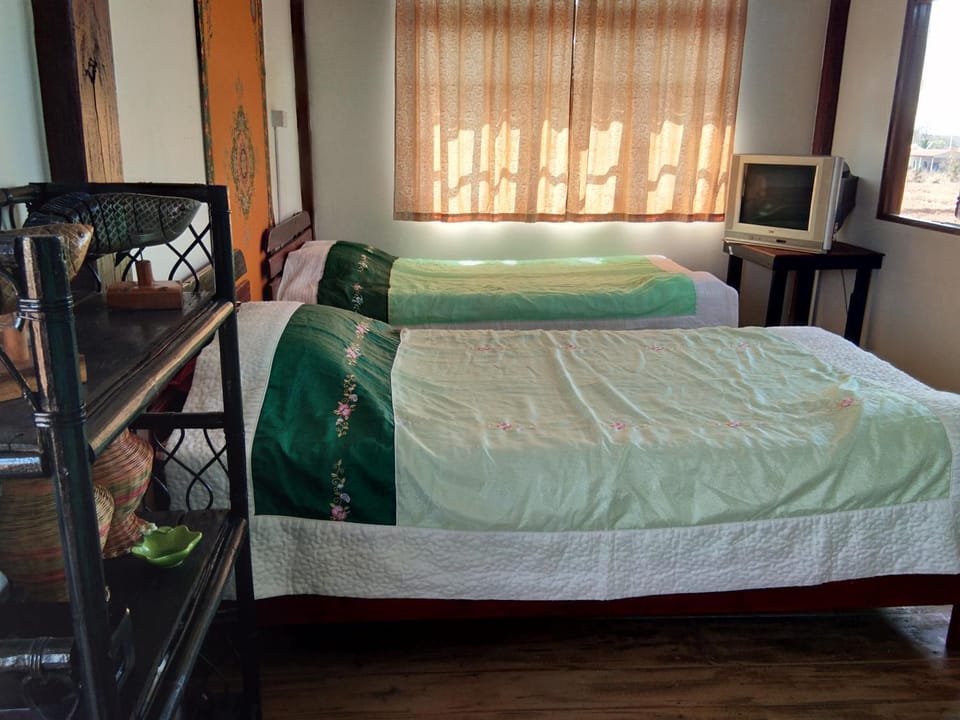 Lek's Issan Home and Travel Bed and Breakfast in Thailand