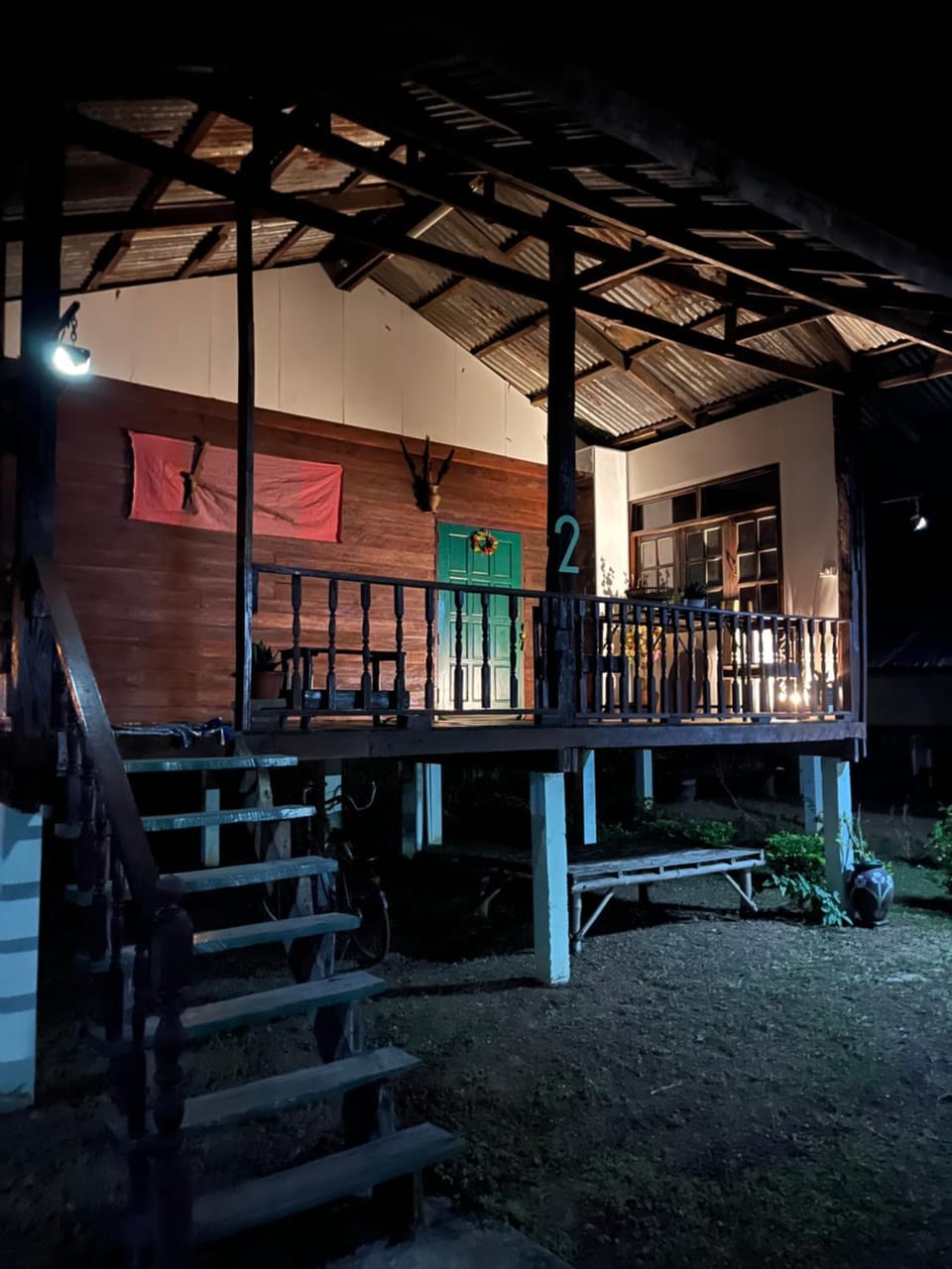 Lek's Issan Home and Travel Bed and Breakfast in Thailand
