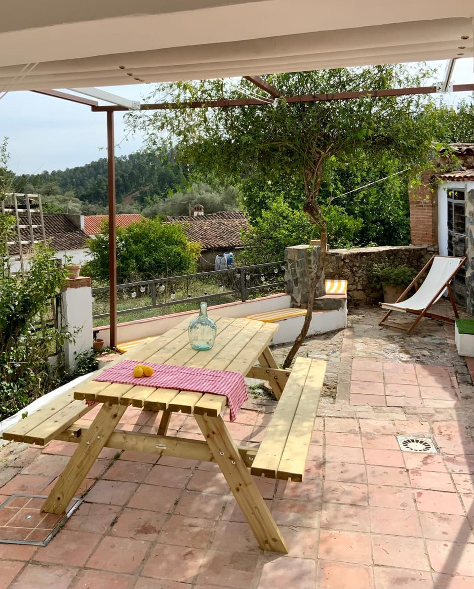 Patio, Balcony/Terrace