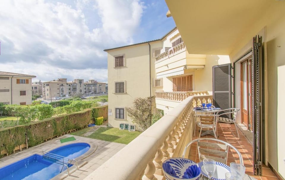 Balcony/Terrace, Swimming pool