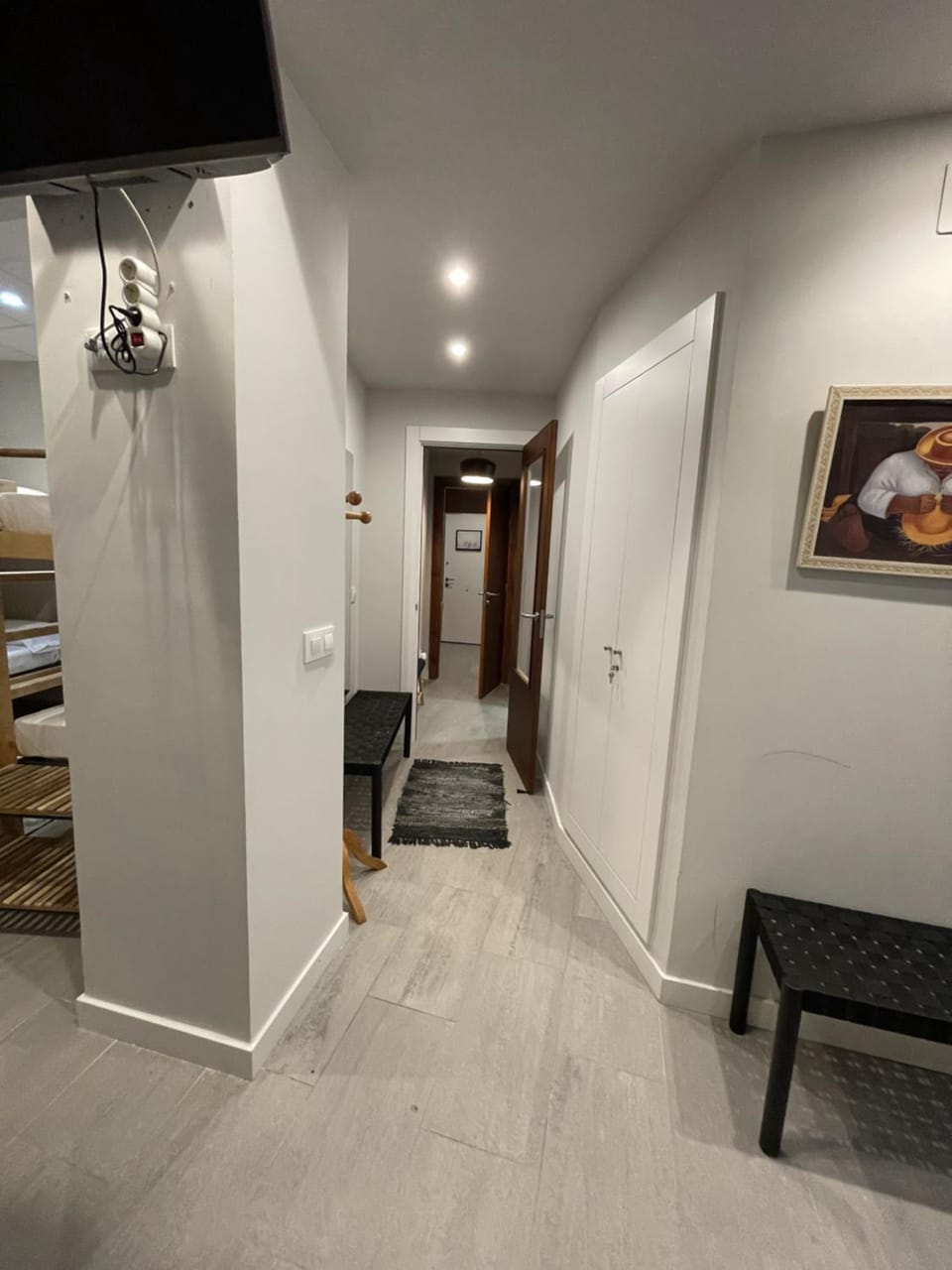Communal lounge/ TV room, TV and multimedia