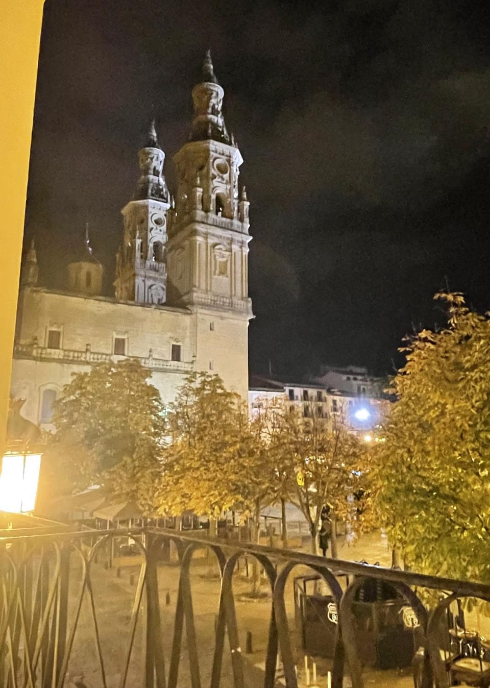 Nearby landmark