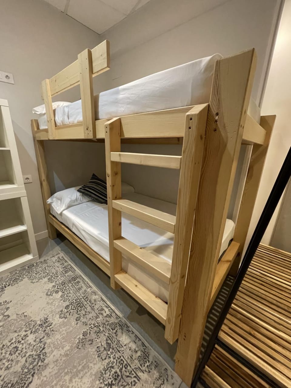 bunk bed
