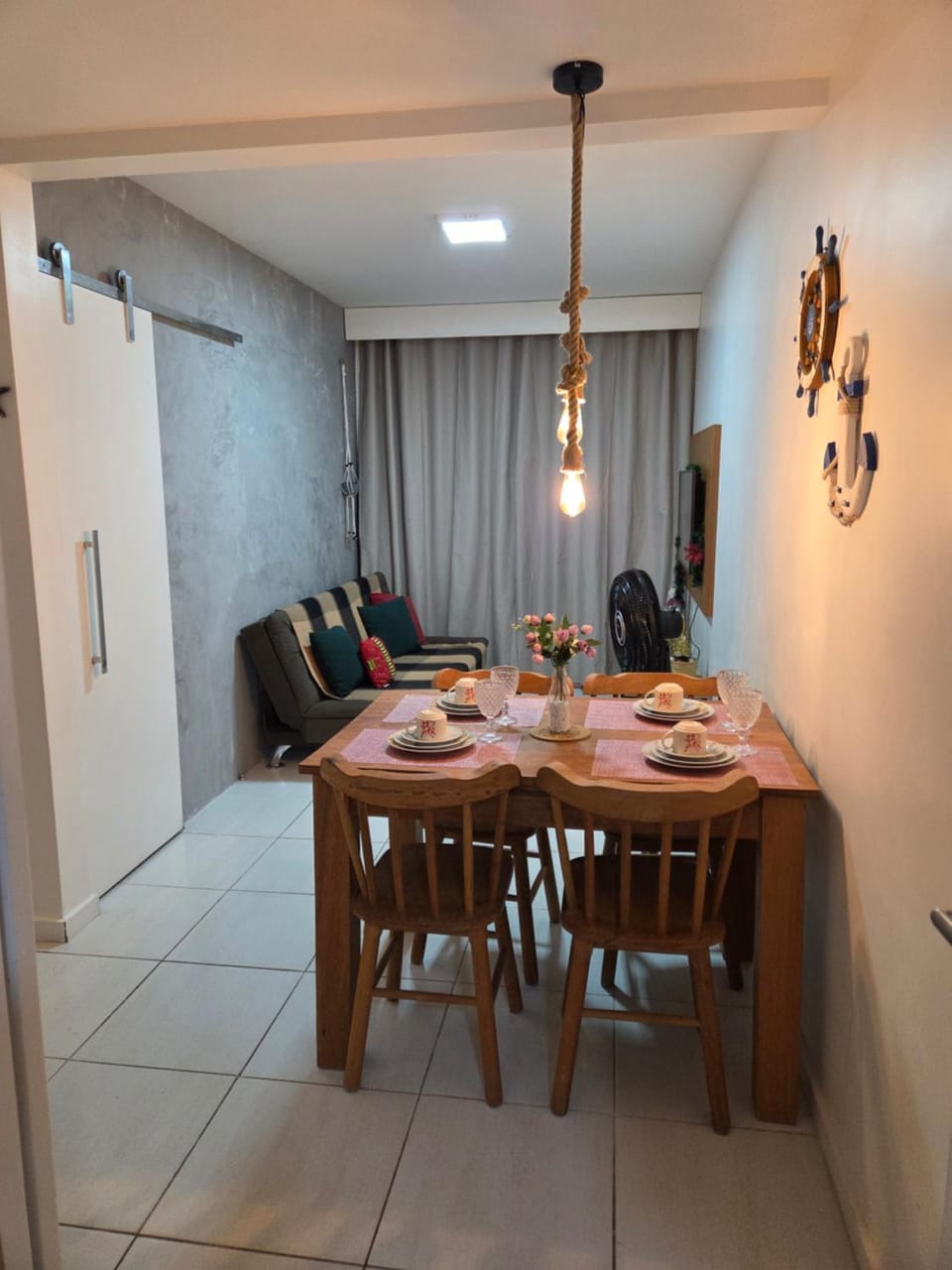 Muro Alto condomínio CLUBE AP 411 Apartment in Ipojuca