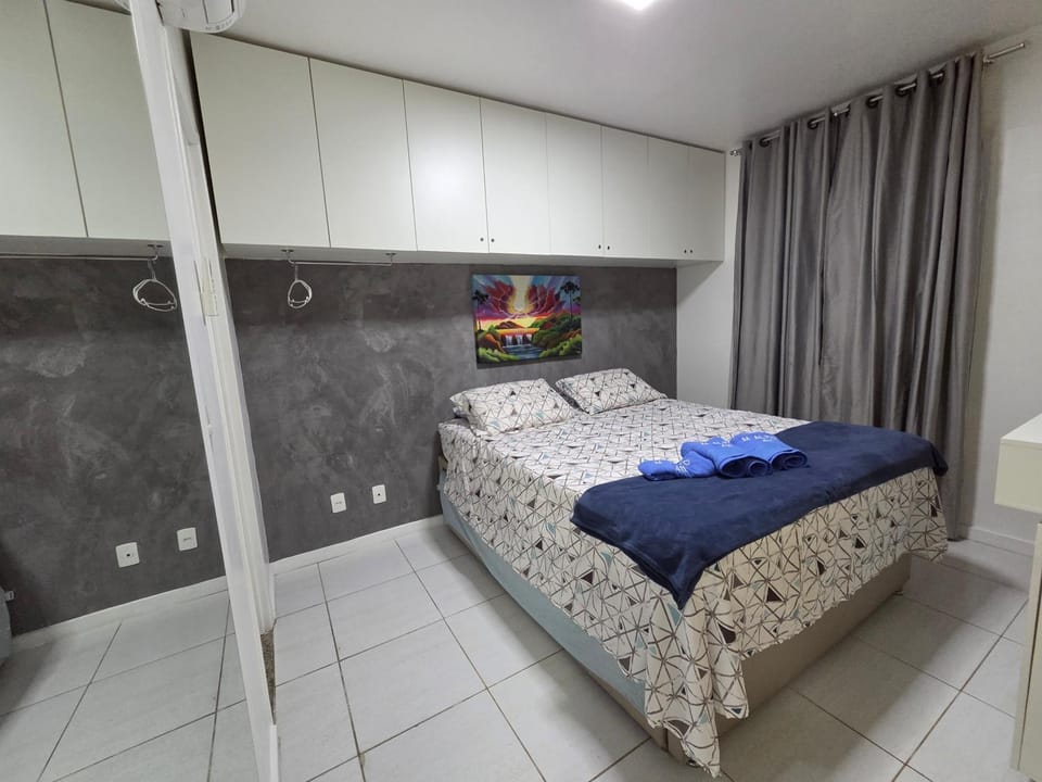 Muro Alto condomínio CLUBE AP 411 Apartment in Ipojuca