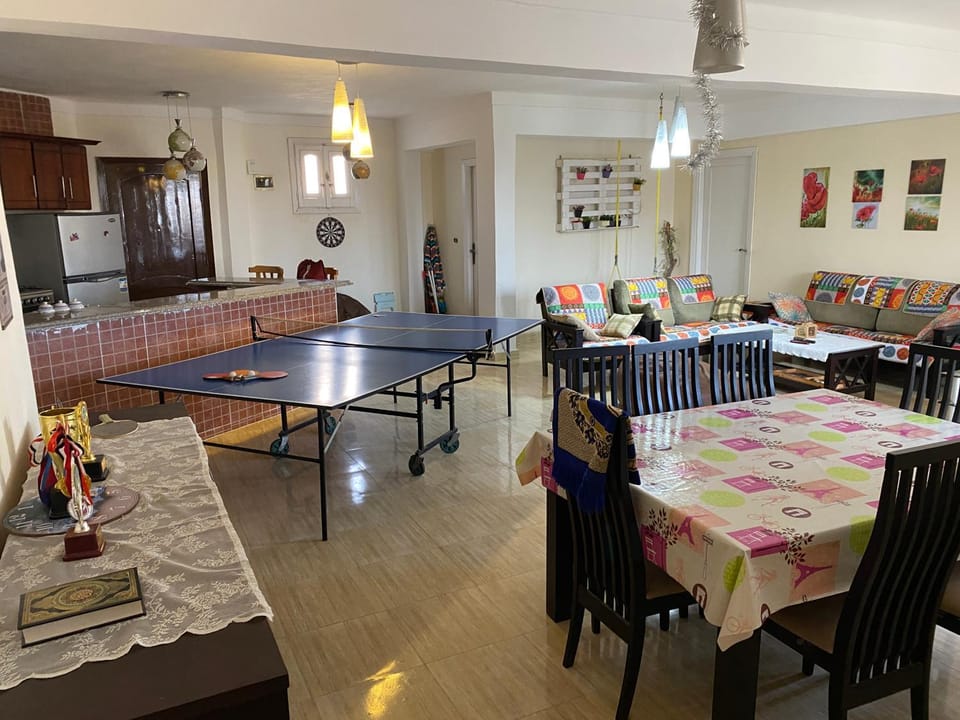 شالية 180م بالروف 180م قرية هليوبيتش الساحل الشمالي للايجار للعائلات فقط Apartment in Alexandria Governorate