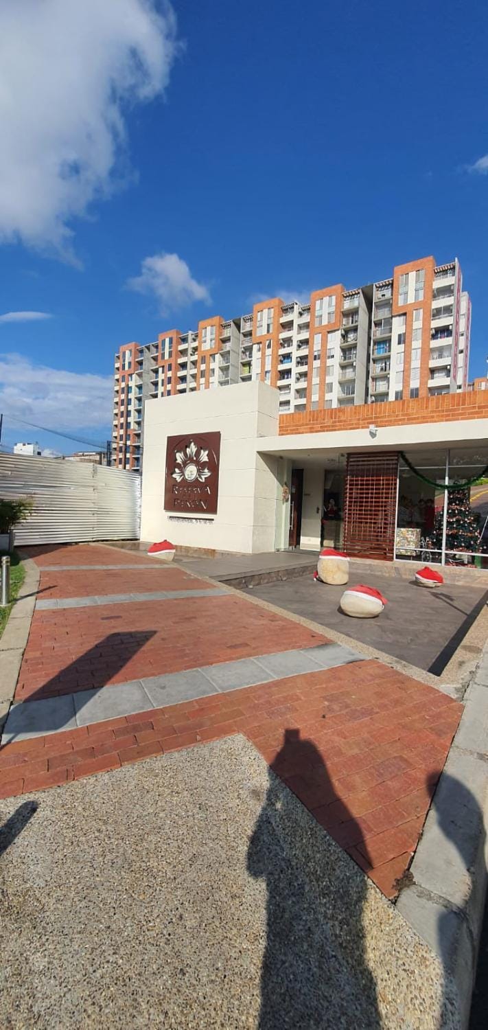Hermoso apartamento en Reserva del peñon Apartment in Girardot