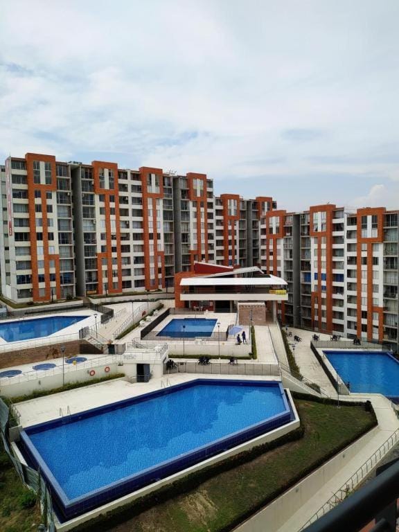 Hermoso apartamento en Reserva del peñon Apartment in Girardot