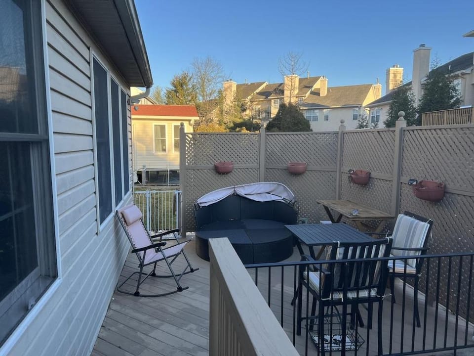 Balcony/Terrace