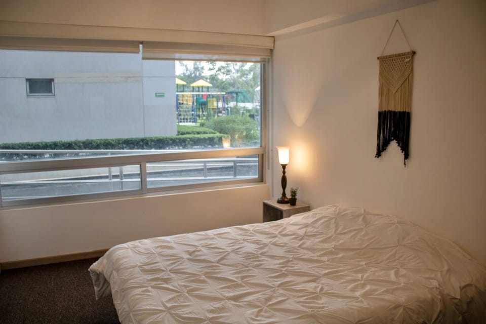 Condo en Zona de Hospitales Condo en Planta Baja Apartment in Mexico City
