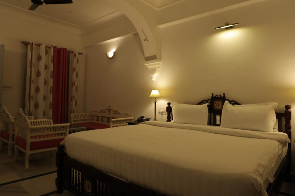 chirmi palace - a heritage home Hotel in Jaipur