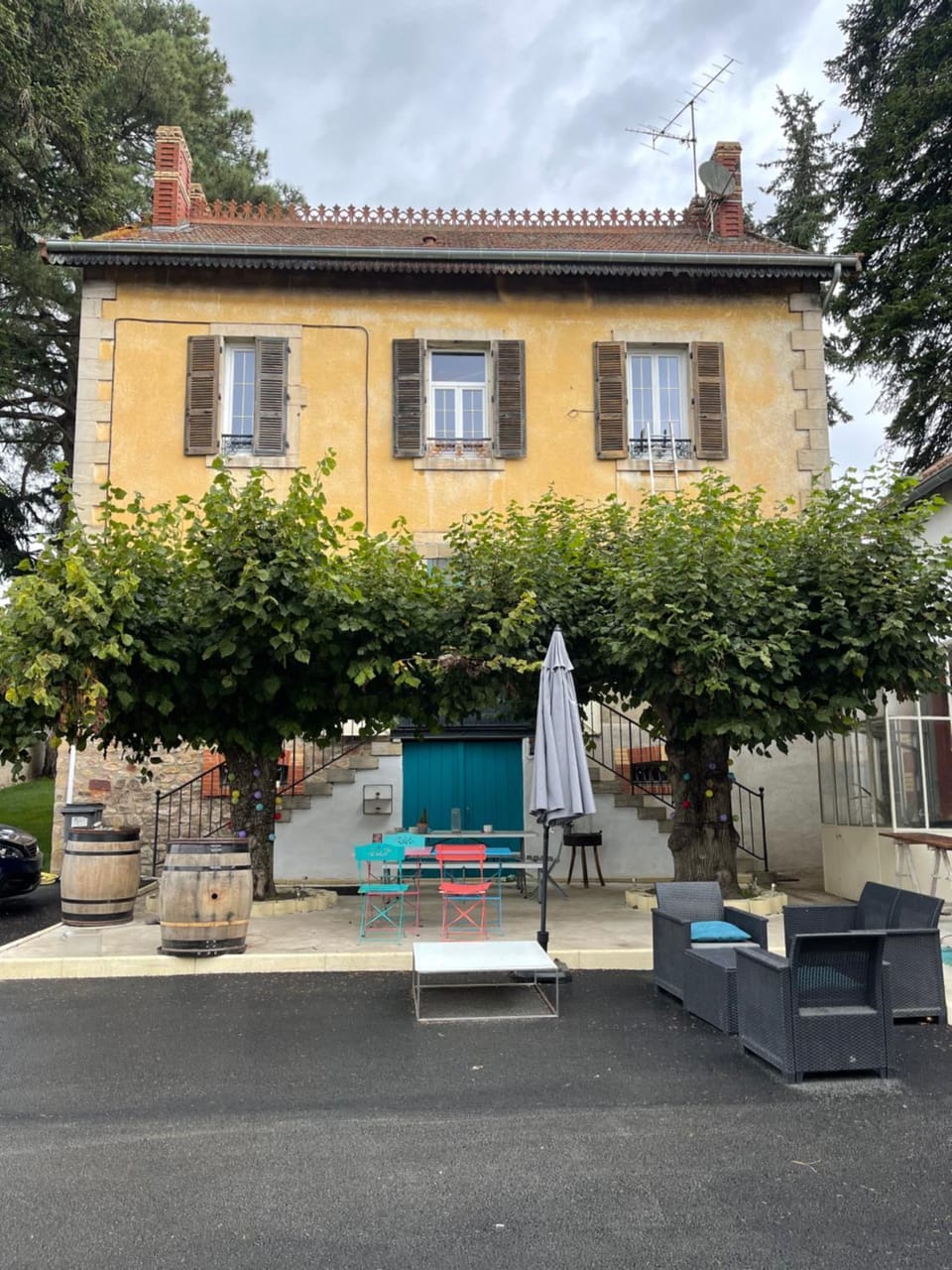 Property building