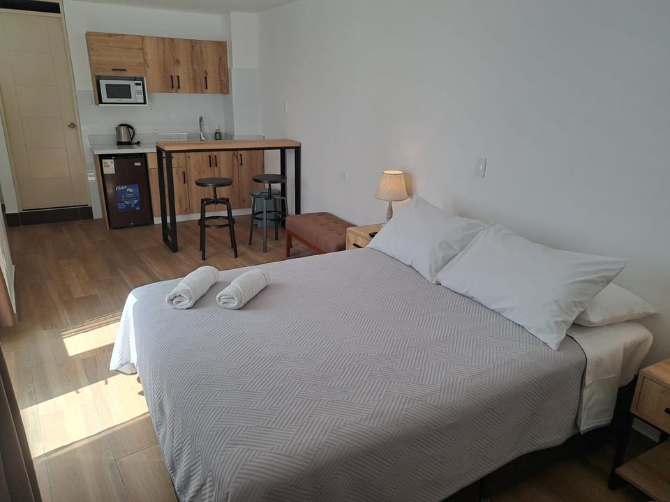 Venue Studios Apartment in Miraflores