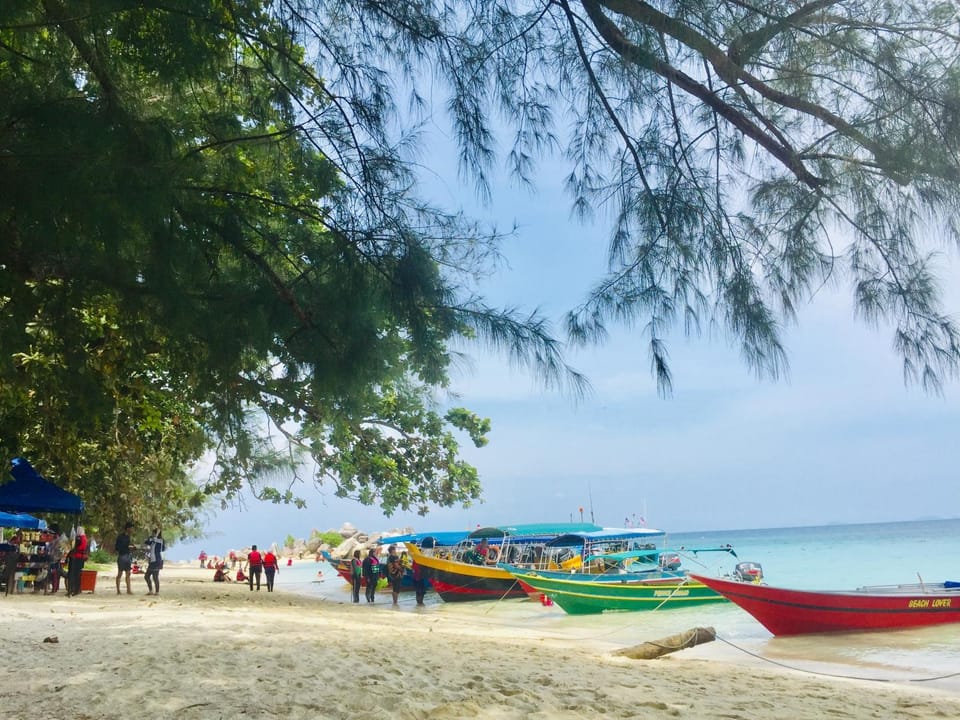 Perhentian Sri Tanjung , Kampung Nelayan Pulau Perhentian Bed and Breakfast in Terengganu, Malaysia