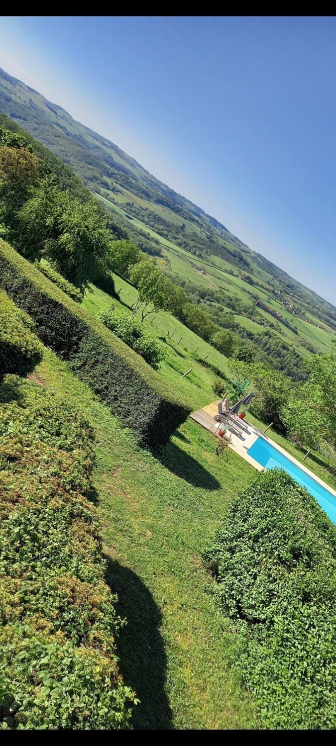 Garden, Garden view