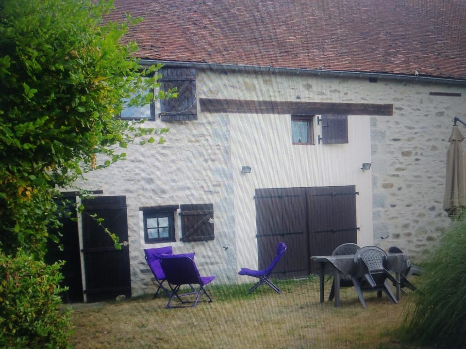 Facade/entrance, Garden, Balcony/Terrace
