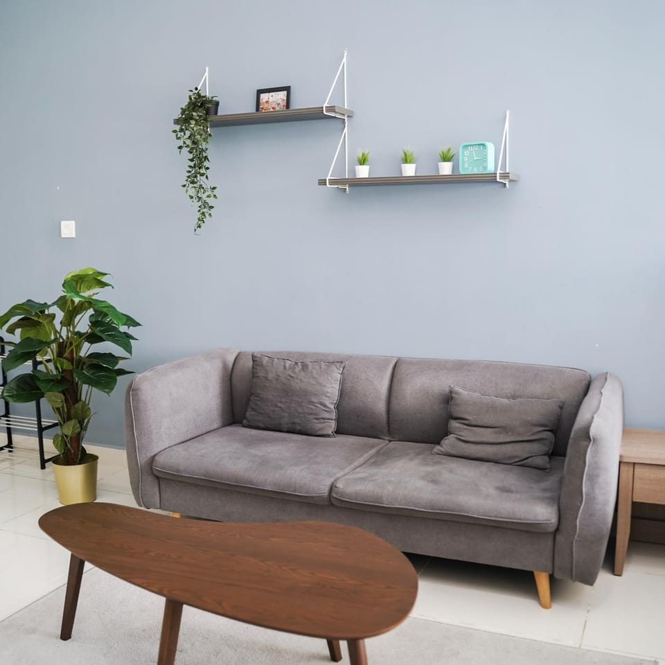 KLIA AIRPORT HOMESTAY 2 Apartment in Selangor, Malaysia