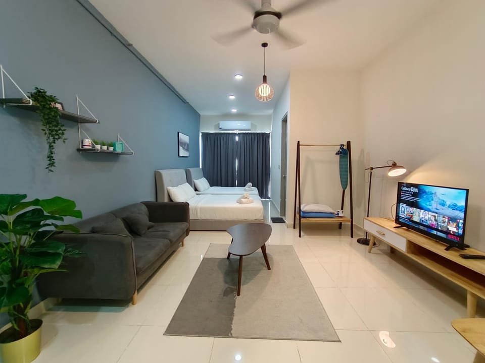 KLIA AIRPORT HOMESTAY 2 Apartment in Selangor, Malaysia