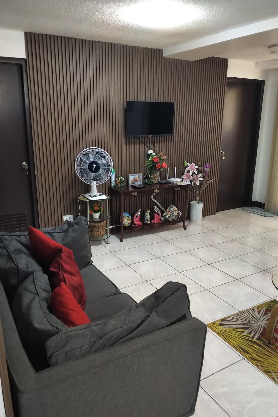 Property building, Lounge or bar