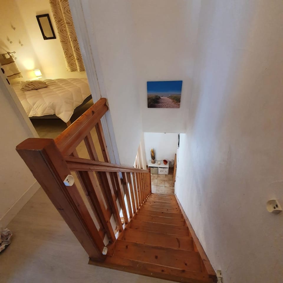 La commanderie House in La Tranche-sur-Mer