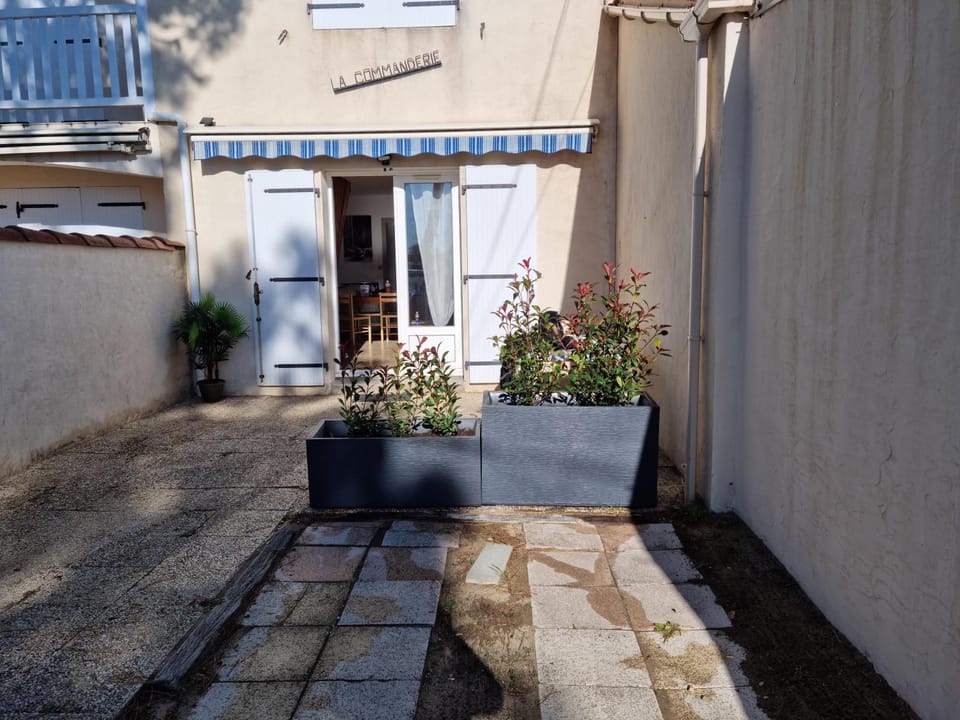 La commanderie House in La Tranche-sur-Mer
