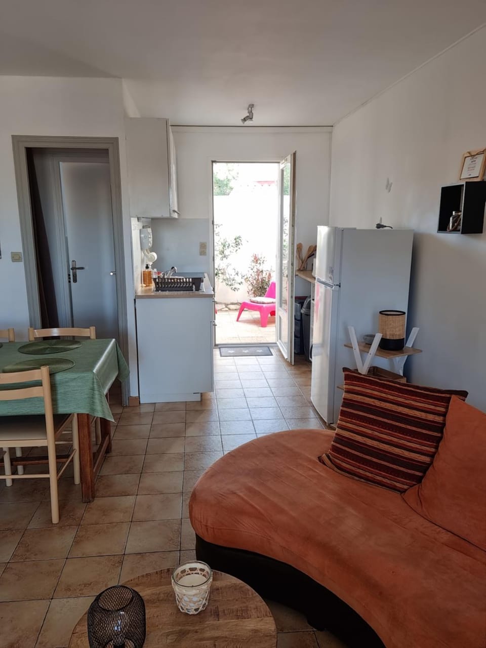 La commanderie House in La Tranche-sur-Mer