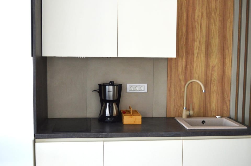 Coffee/tea facilities, Kitchen or kitchenette
