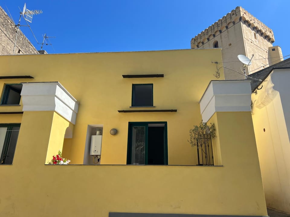 La casa del postino Apartment in Campania