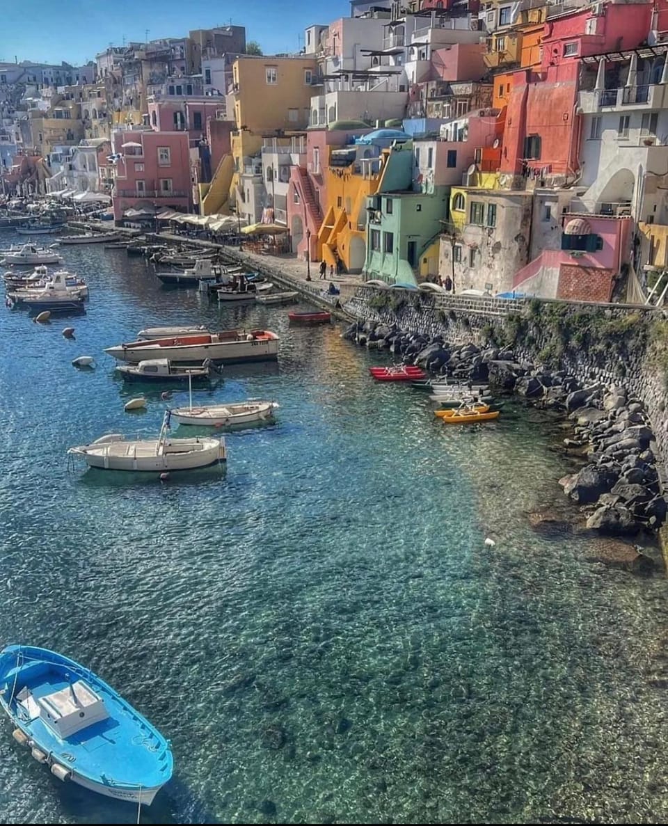 La casa del postino Apartment in Campania