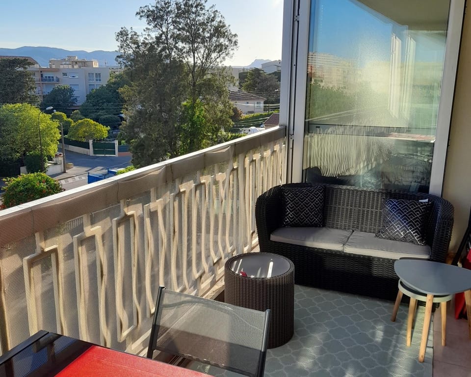 Balcony/Terrace