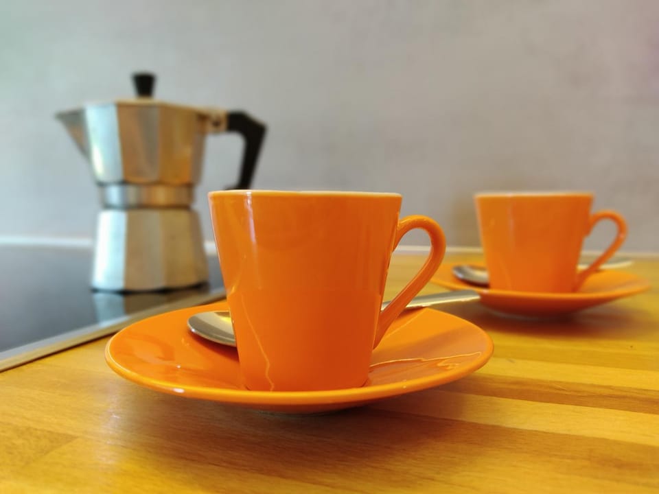 Coffee/tea facilities, Kitchen or kitchenette