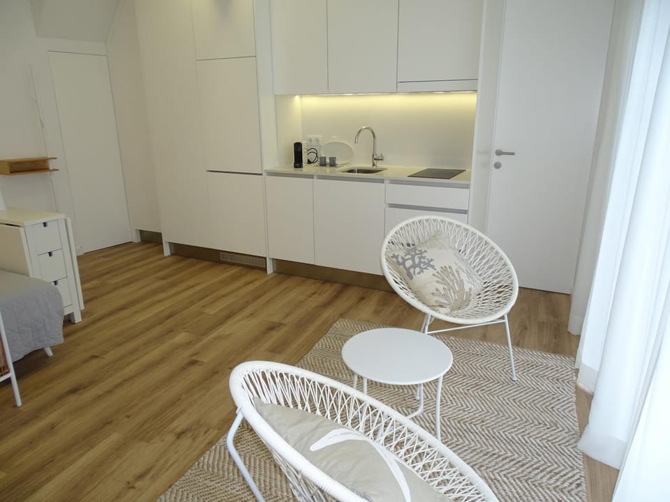 Casa do Largo Apartment in Nazaré