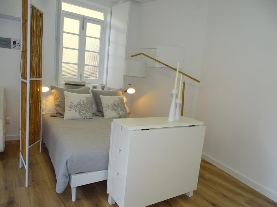 Casa do Largo Apartment in Nazaré