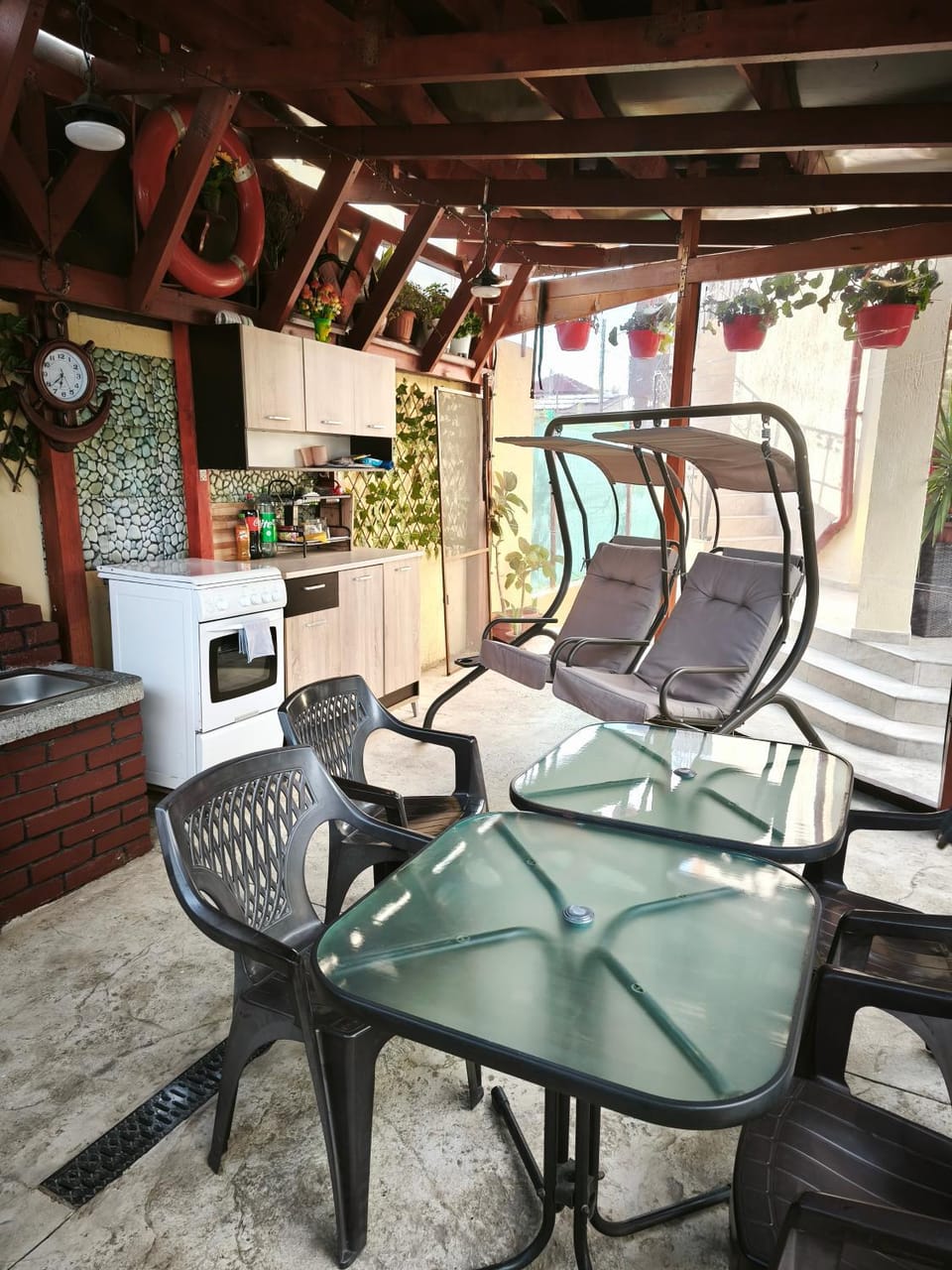 Vila Marius-camere de închiriat Bed and Breakfast in Eforie Nord