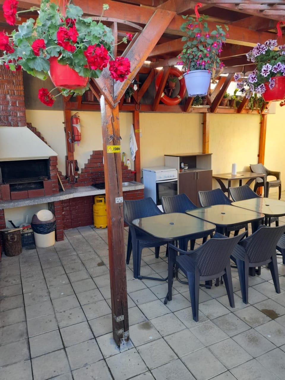 Vila Marius-camere de închiriat Bed and Breakfast in Eforie Nord
