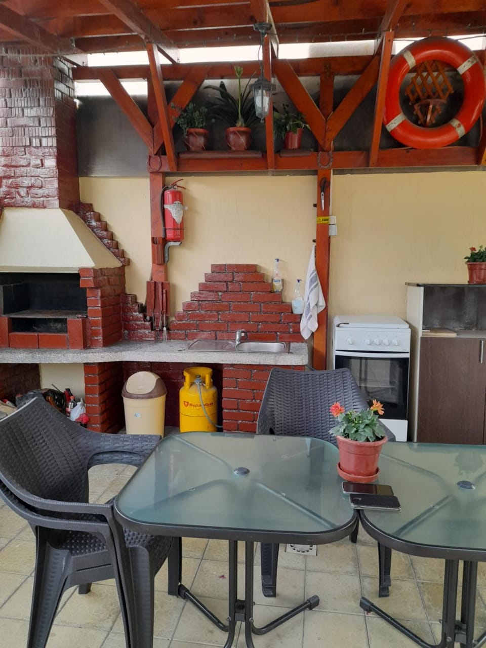 Vila Marius-camere de închiriat Bed and Breakfast in Eforie Nord
